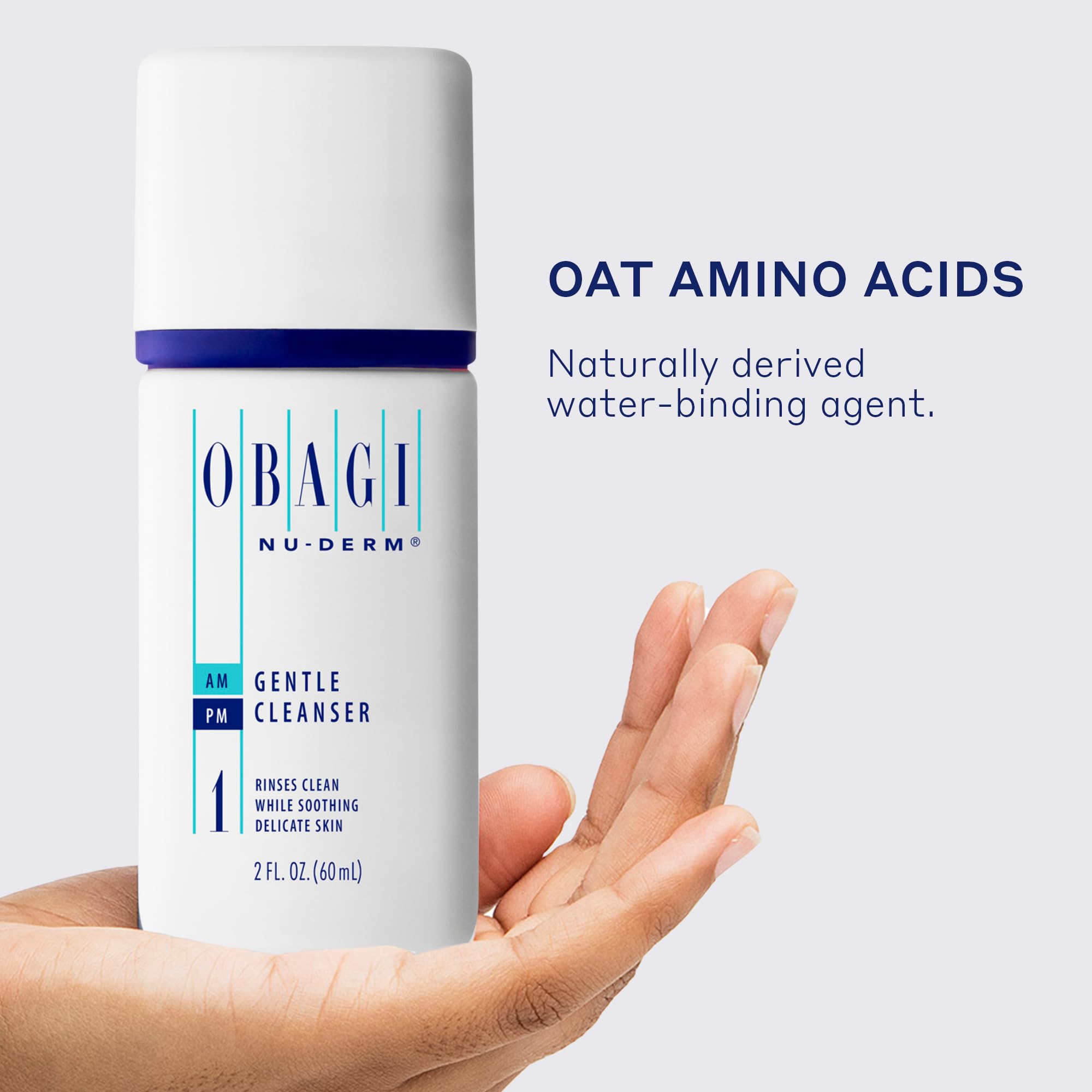 Foto 6 pulgar | Limpiador Suave Obagi Nu-derm, 60 Ml, Tamaño De Viaje - Venta Internacional.