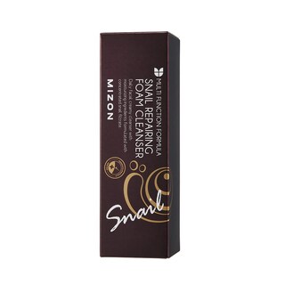 Foto 2 | Limpiador De Espuma Mizon Snail Repair, Fórmula Hidratante De 60 Ml - Venta Internacional.