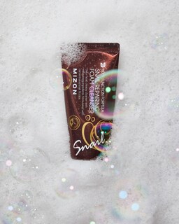 Foto 7 | Limpiador De Espuma Mizon Snail Repair, Fórmula Hidratante De 60 Ml - Venta Internacional.