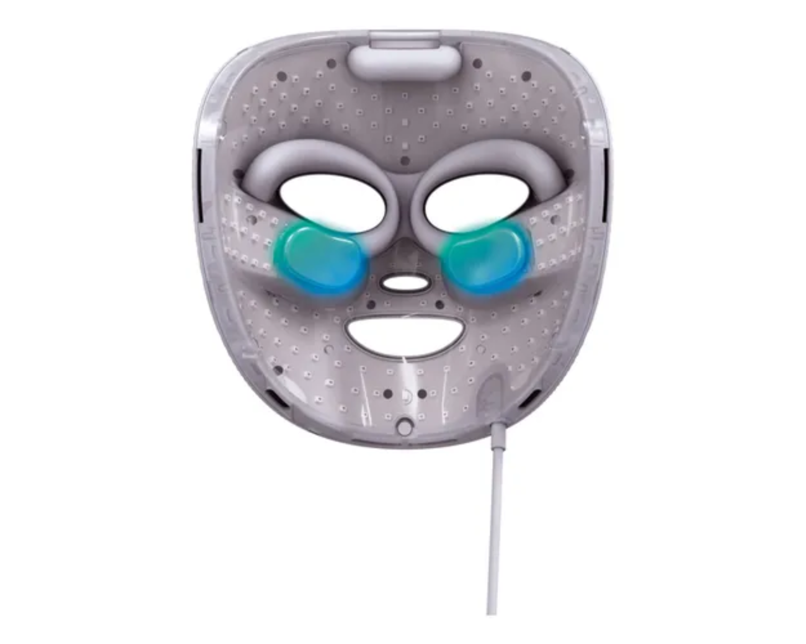 Foto 3 pulgar | Shark Cryoglow Mask Máscara De Luz Led Con Tecnología De Enfriamiento Para El Área Debajo De Los Ojos Fw312