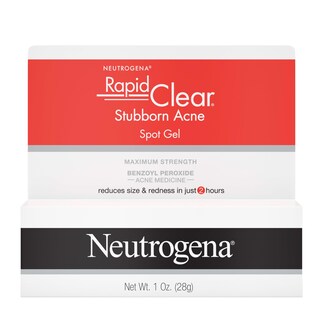 Foto 1 | Gel Neutrogena Rapid Clear Para Tratar Las Manchas Del Acné, 30 Ml, 10% Bp - Venta Internacional.