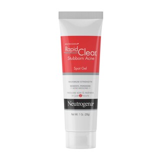 Foto 2 | Gel Neutrogena Rapid Clear Para Tratar Las Manchas Del Acné, 30 Ml, 10% Bp - Venta Internacional.