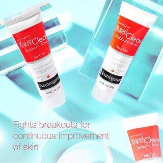 Foto 4 | Gel Neutrogena Rapid Clear Para Tratar Las Manchas Del Acné, 30 Ml, 10% Bp - Venta Internacional.