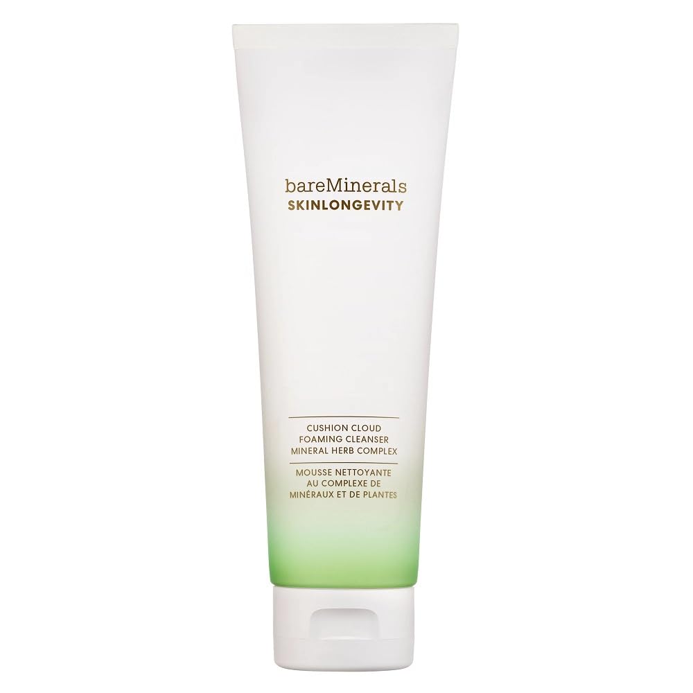 Foto 2 pulgar | Limpiador Bareminerals Skin Longevity Cushion Cloud Foam - Venta Internacional.