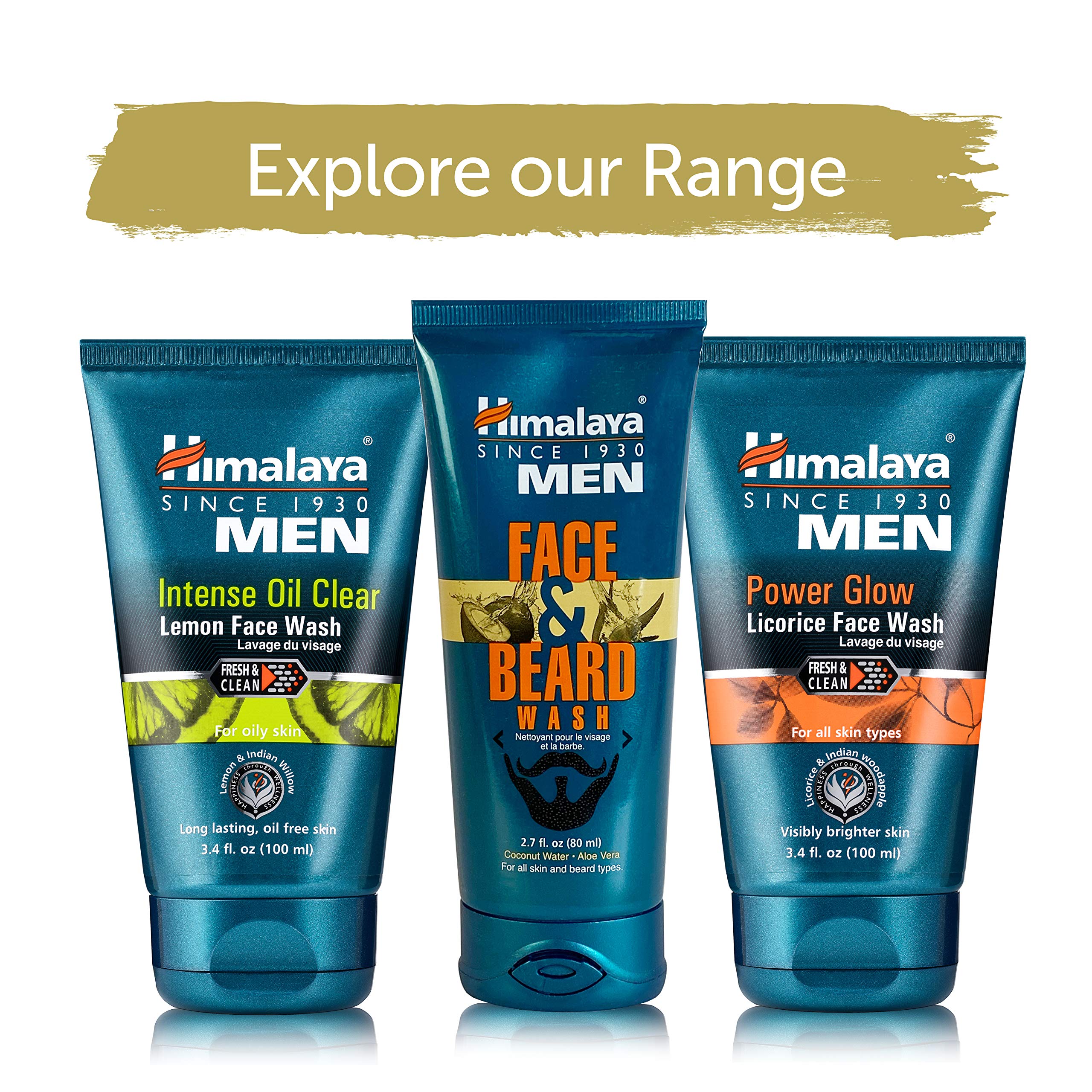 Foto 8 pulgar | Limpiador Facial Himalaya Para Hombre, Aceite Intenso, Limón Transparente, 100 Ml - Venta Internacional.
