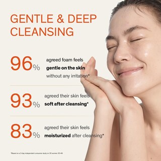 Foto 3 | Espuma Limpiadora Sulwhasoo Gentle Jumbo 400 Ml Para Todo Tipo De Piel - Venta Internacional.