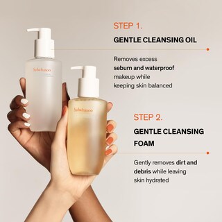 Foto 6 | Espuma Limpiadora Sulwhasoo Gentle Jumbo 400 Ml Para Todo Tipo De Piel - Venta Internacional.