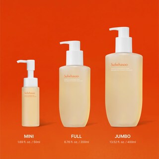 Foto 7 | Espuma Limpiadora Sulwhasoo Gentle Jumbo 400 Ml Para Todo Tipo De Piel - Venta Internacional.