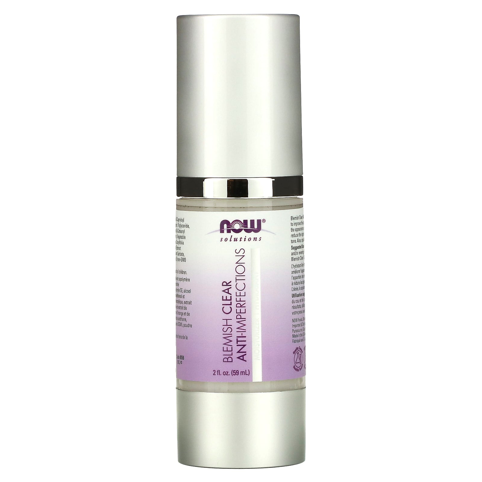 Foto 2 pulgar | Skincare Now Foods Blemish Clear Antiimperfecciones, 59 Ml - Venta Internacional.