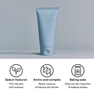 Foto 2 | Limpiador En Espuma Abib Deep Clean Sedum Hyaluron 150 Ml - Venta Internacional.