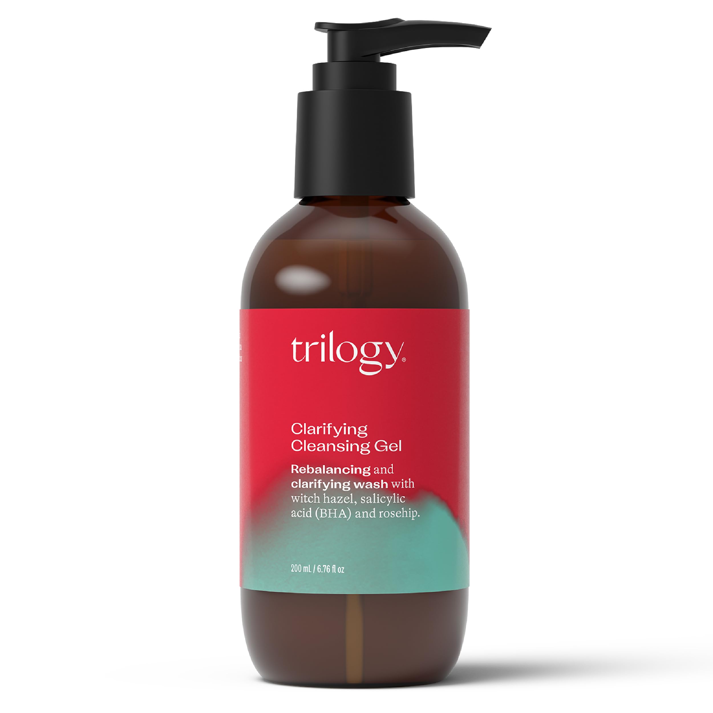 Foto 2 pulgar | Gel Limpiador Trilogy Clarifying 200 Ml Para Pieles Mixtas - Venta Internacional.