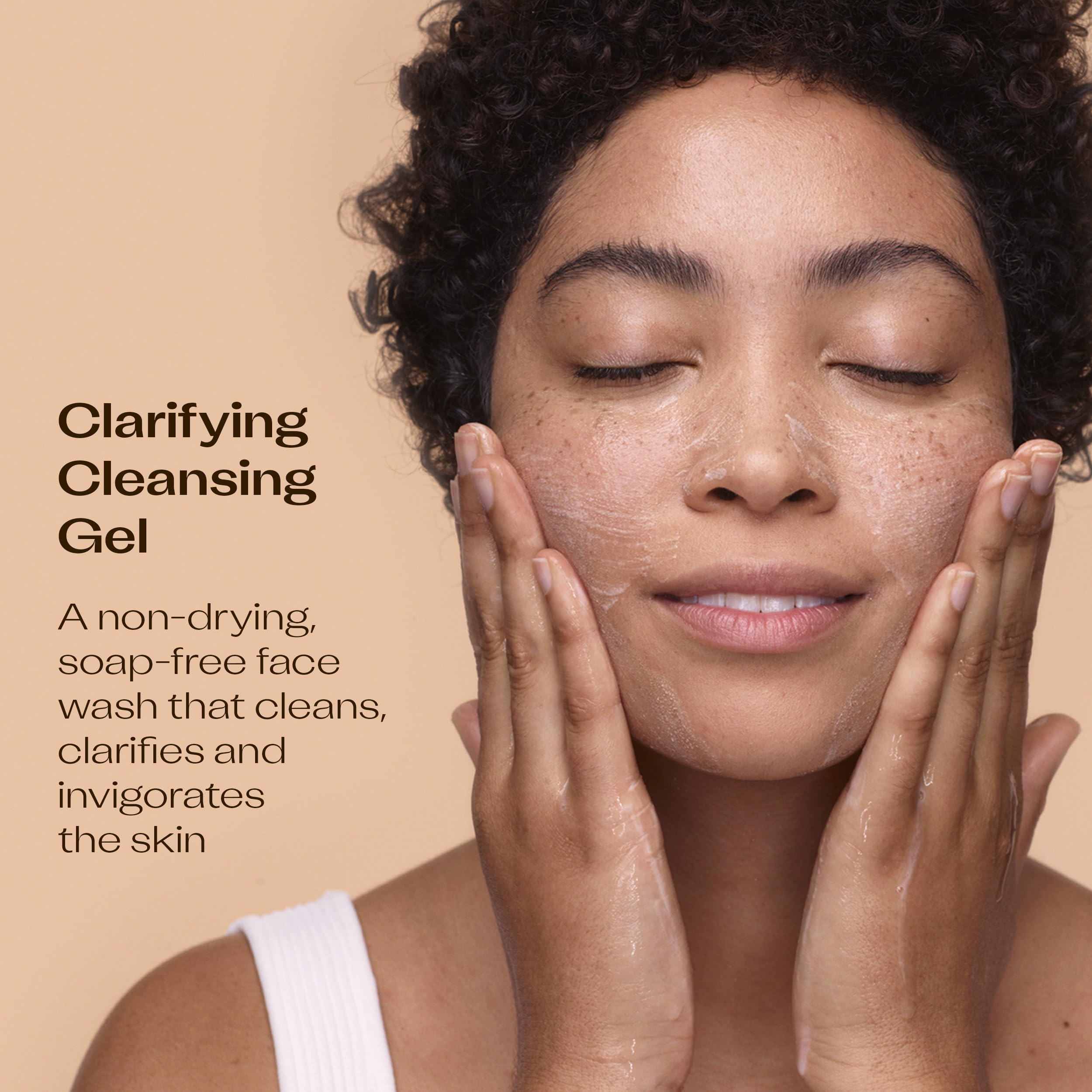Foto 3 pulgar | Gel Limpiador Trilogy Clarifying 200 Ml Para Pieles Mixtas - Venta Internacional.