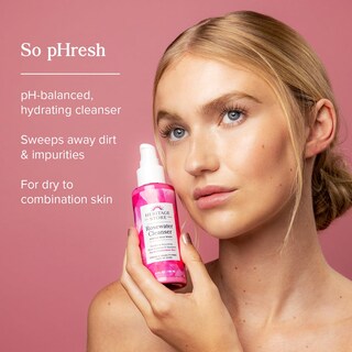 Foto 2 | Limpiador Facial Heritage Store Rosewater Con Escualano 120 Ml Vegan - Venta Internacional.