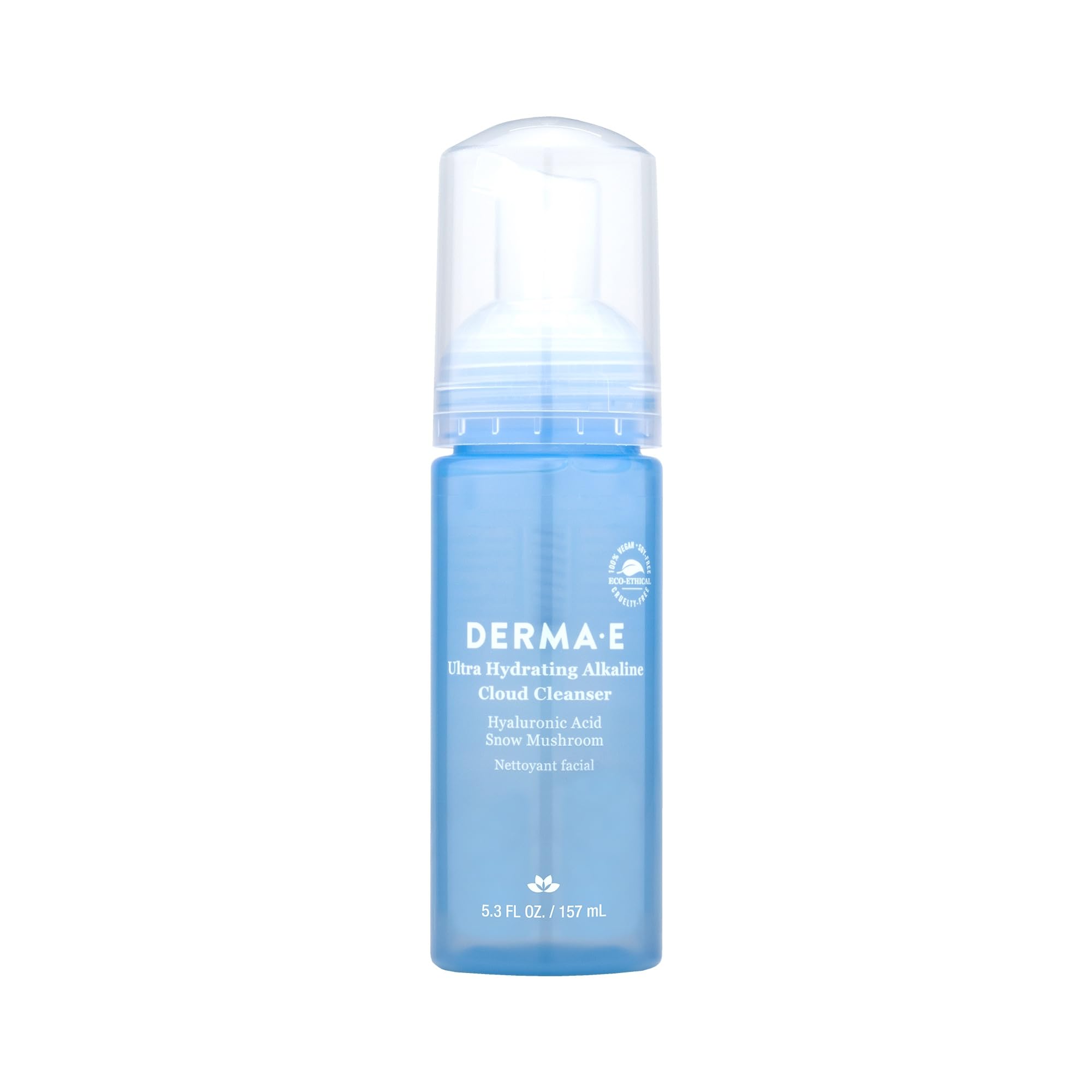 Foto 2 pulgar | Limpiador Facial Derma E Ultra Hidratante Alkaline Cloud 150 Ml - Venta Internacional.