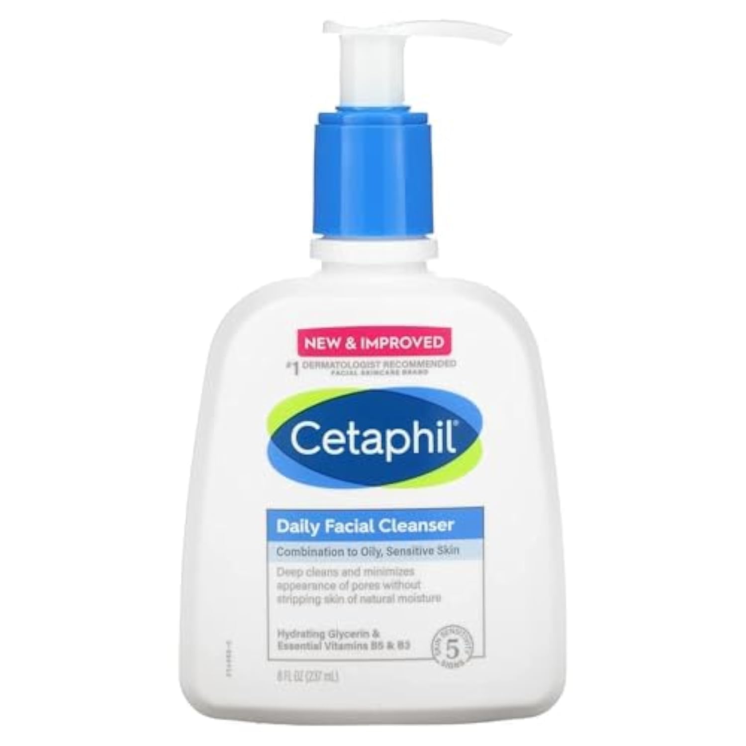 Foto 2 pulgar | Limpiador Facial Cetaphil Daily 237ml - Venta Internacional.