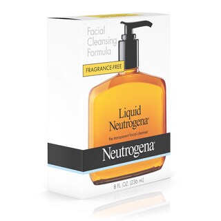 Foto 4 | Líquido Limpiador Facial Neutrogena 236 Ml Sin Fragancia - Venta Internacional.