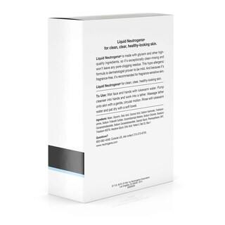Foto 7 | Líquido Limpiador Facial Neutrogena 236 Ml Sin Fragancia - Venta Internacional.