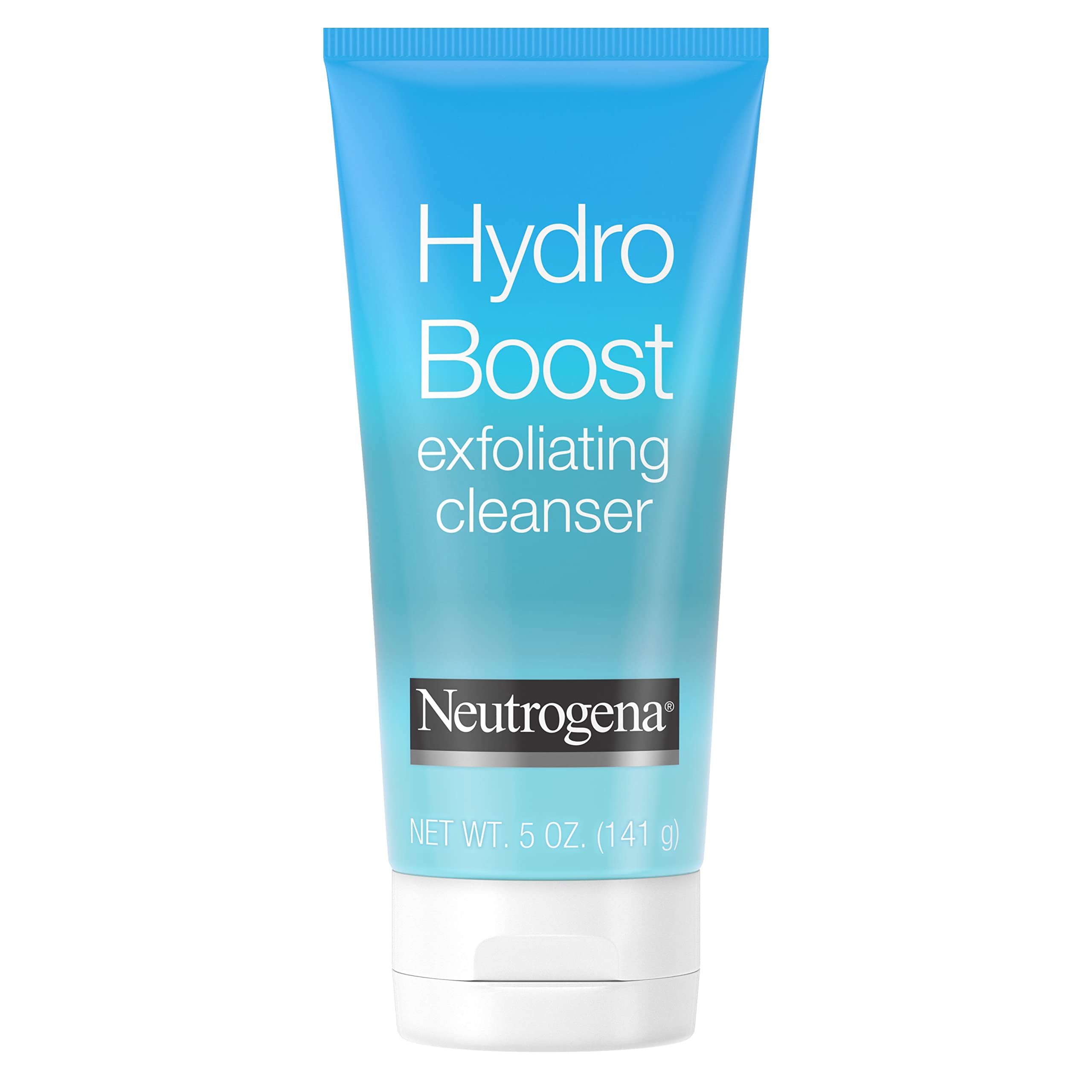 Foto 3 pulgar | Limpiador Facial Neutrogena Hydro Boost Exfoliante 150 Ml X3 - Venta Internacional.