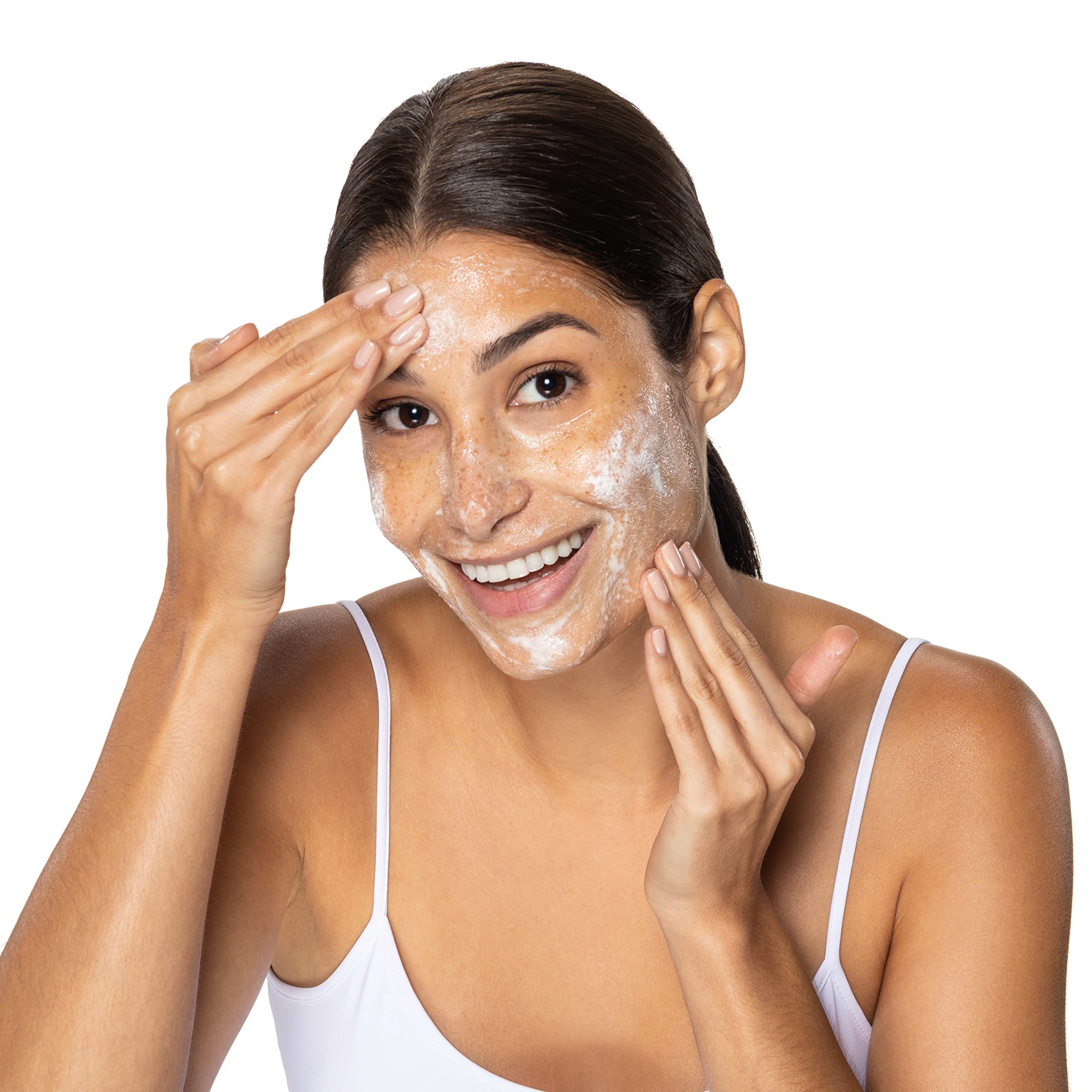 Foto 5 pulgar | Limpiador Facial Neutrogena Hydro Boost Exfoliante 150 Ml X3 - Venta Internacional.