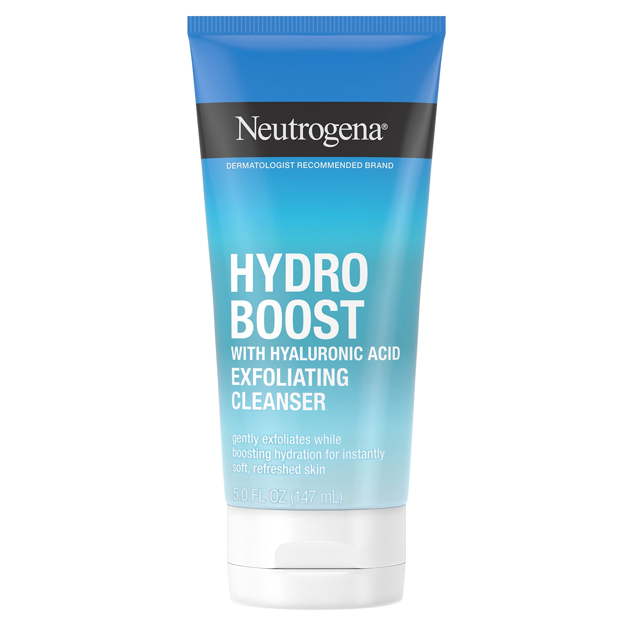 Foto 7 pulgar | Limpiador Facial Neutrogena Hydro Boost Exfoliante 150 Ml X3 - Venta Internacional.