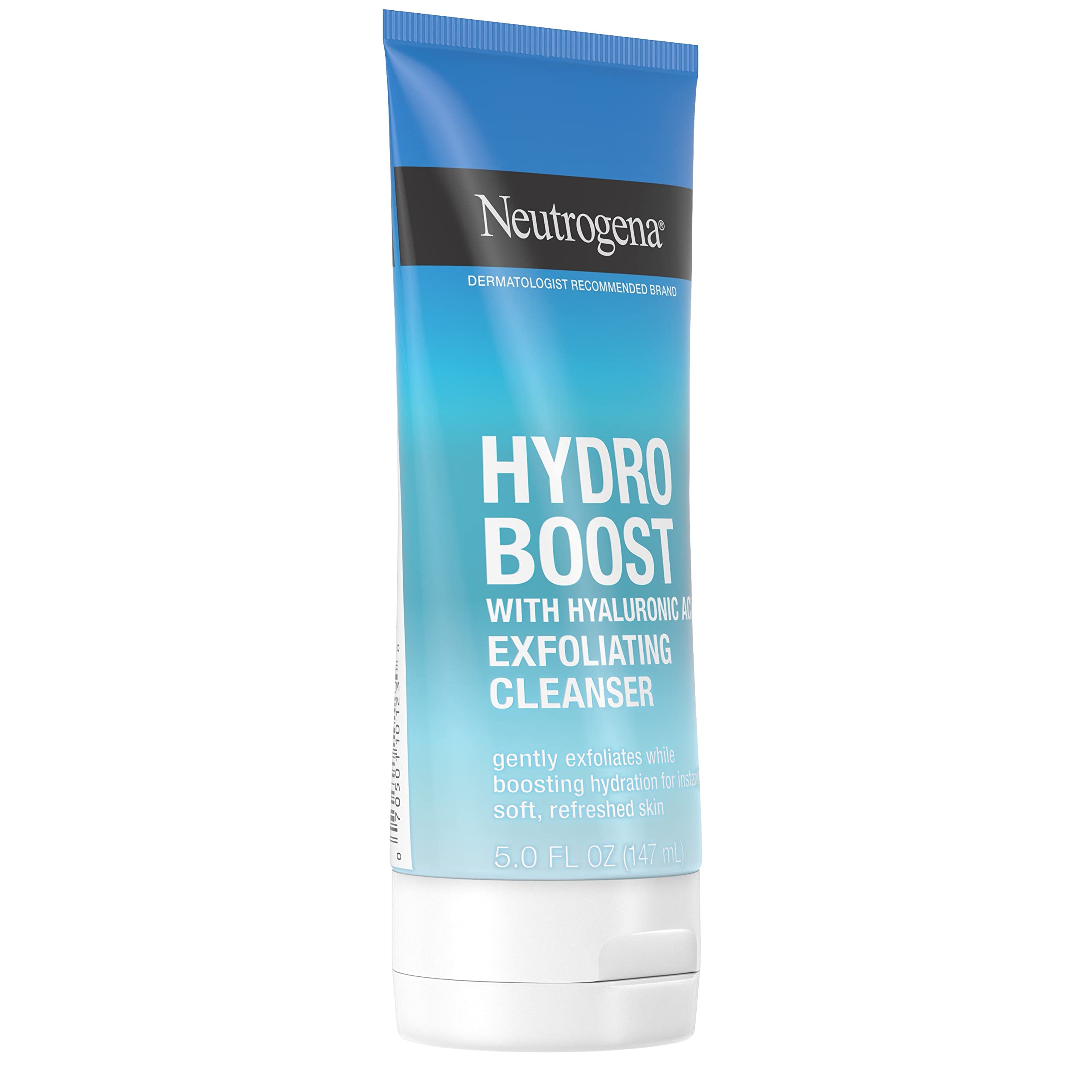 Foto 8 pulgar | Limpiador Facial Neutrogena Hydro Boost Exfoliante 150 Ml X3 - Venta Internacional.