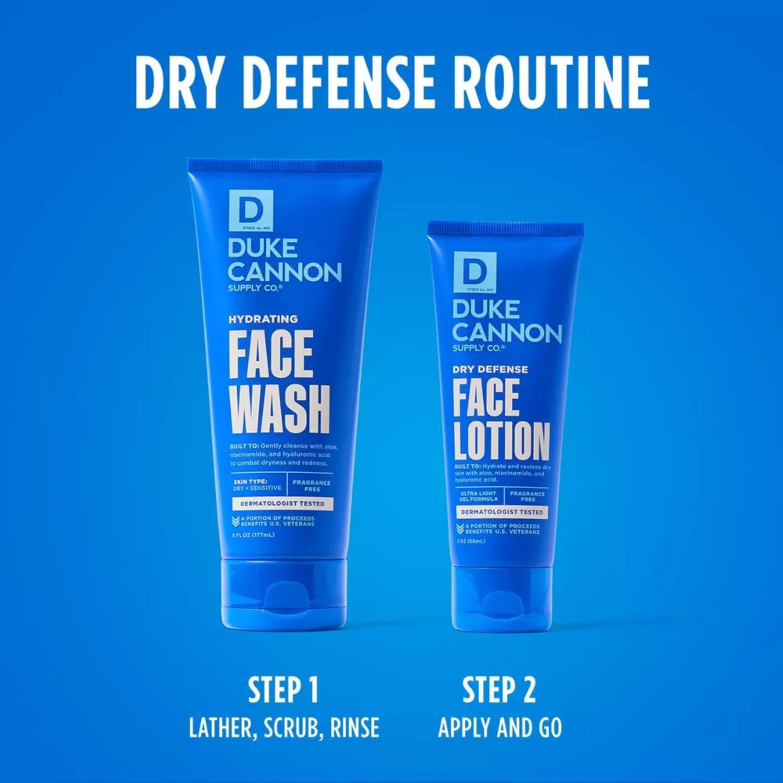 Foto 6 pulgar | Jabón Facial Duke Cannon Hidratante Sin Fragancia 180 Ml - Venta Internacional.