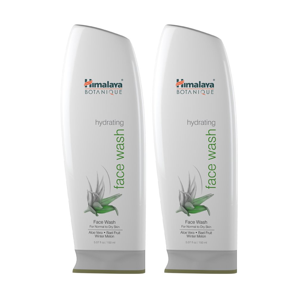 Foto 2 pulgar | Jabón Facial Himalaya Botanique, Aloe Vera, Hidratante, 150 Ml, Paquete De 2 - Venta Internacional.