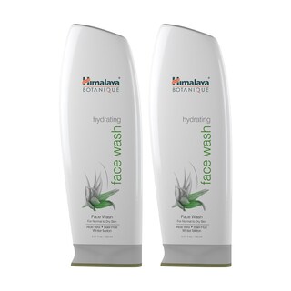Foto 1 | Jabón Facial Himalaya Botanique, Aloe Vera, Hidratante, 150 Ml, Paquete De 2 - Venta Internacional.