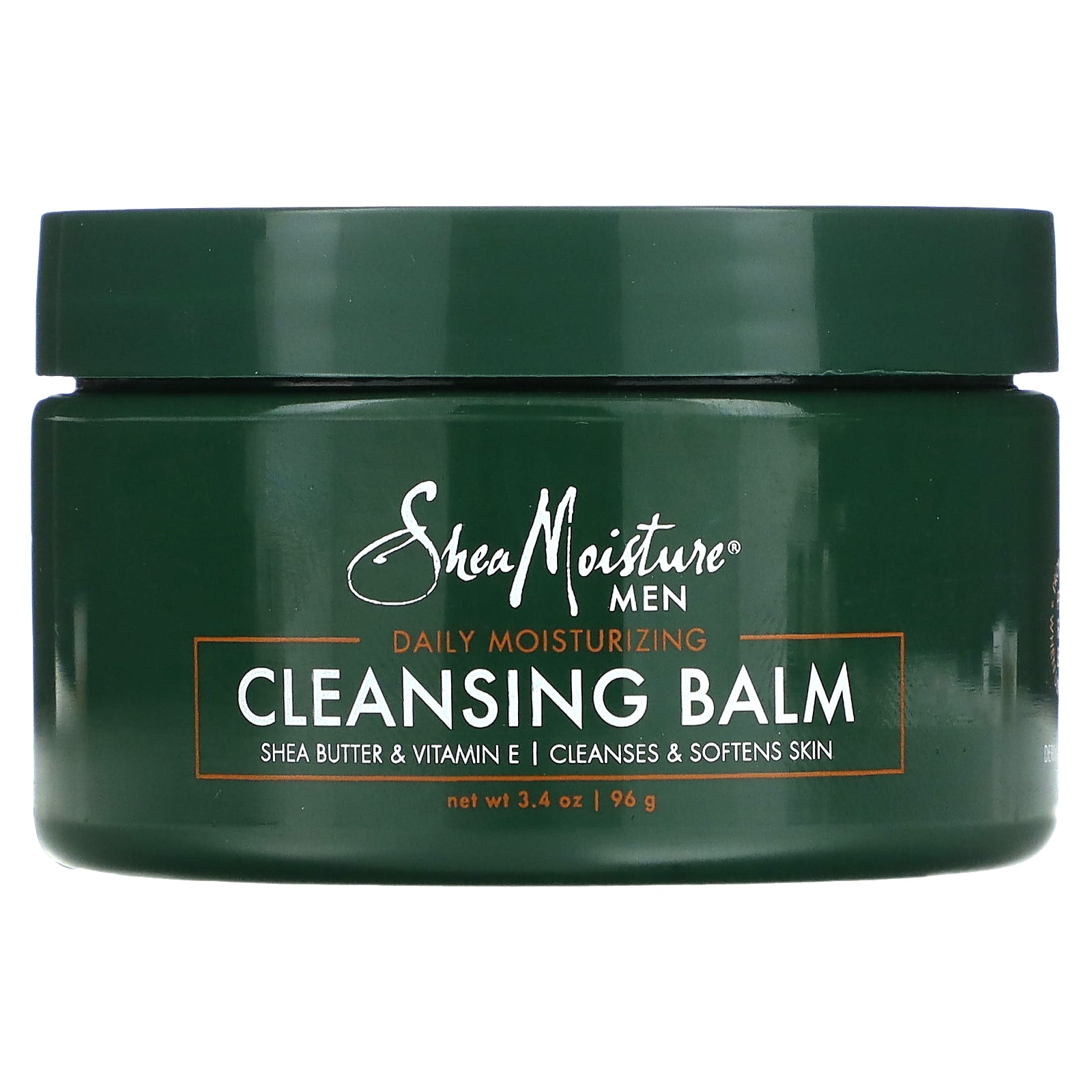 Foto 2 | Bálsamo Limpiador Sheamoisture Para Hombre, Hidratante Diario, 100 Ml - Venta Internacional.