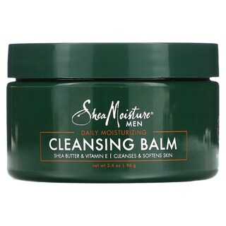 Foto 2 | Bálsamo Limpiador Sheamoisture Para Hombre, Hidratante Diario, 100 Ml - Venta Internacional.