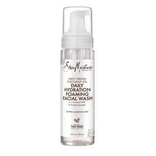 Foto 1 | Jabón Facial Sheamoisture Gentle Foaming 220 Ml Con Aceite De Coco - Venta Internacional.