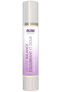 Foto 1 | Crema Limpiadora Now Foods Solutions Gentle Balance 118 Ml - Venta Internacional.