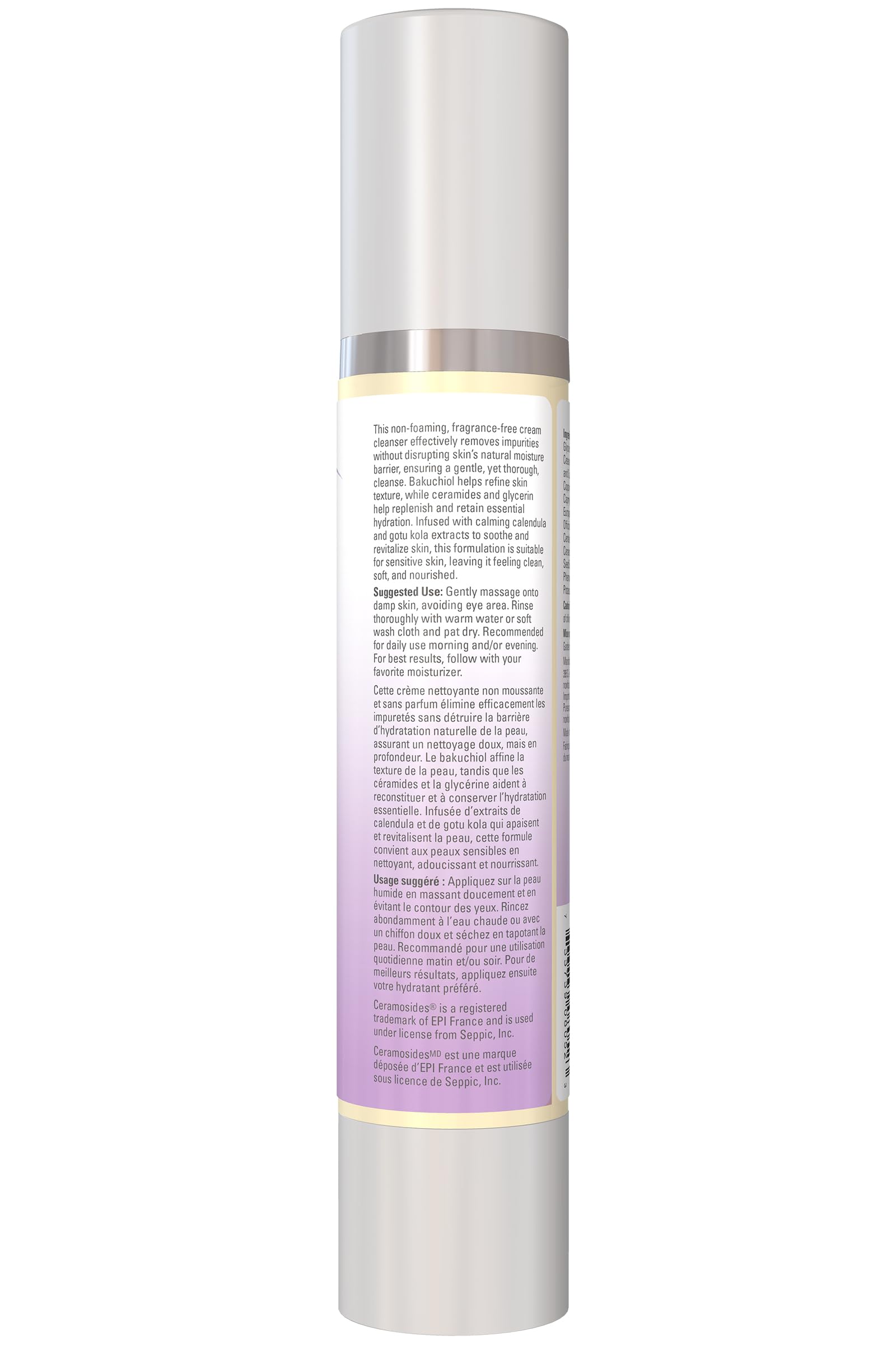 Foto 4 pulgar | Crema Limpiadora Now Foods Solutions Gentle Balance 118 Ml - Venta Internacional.