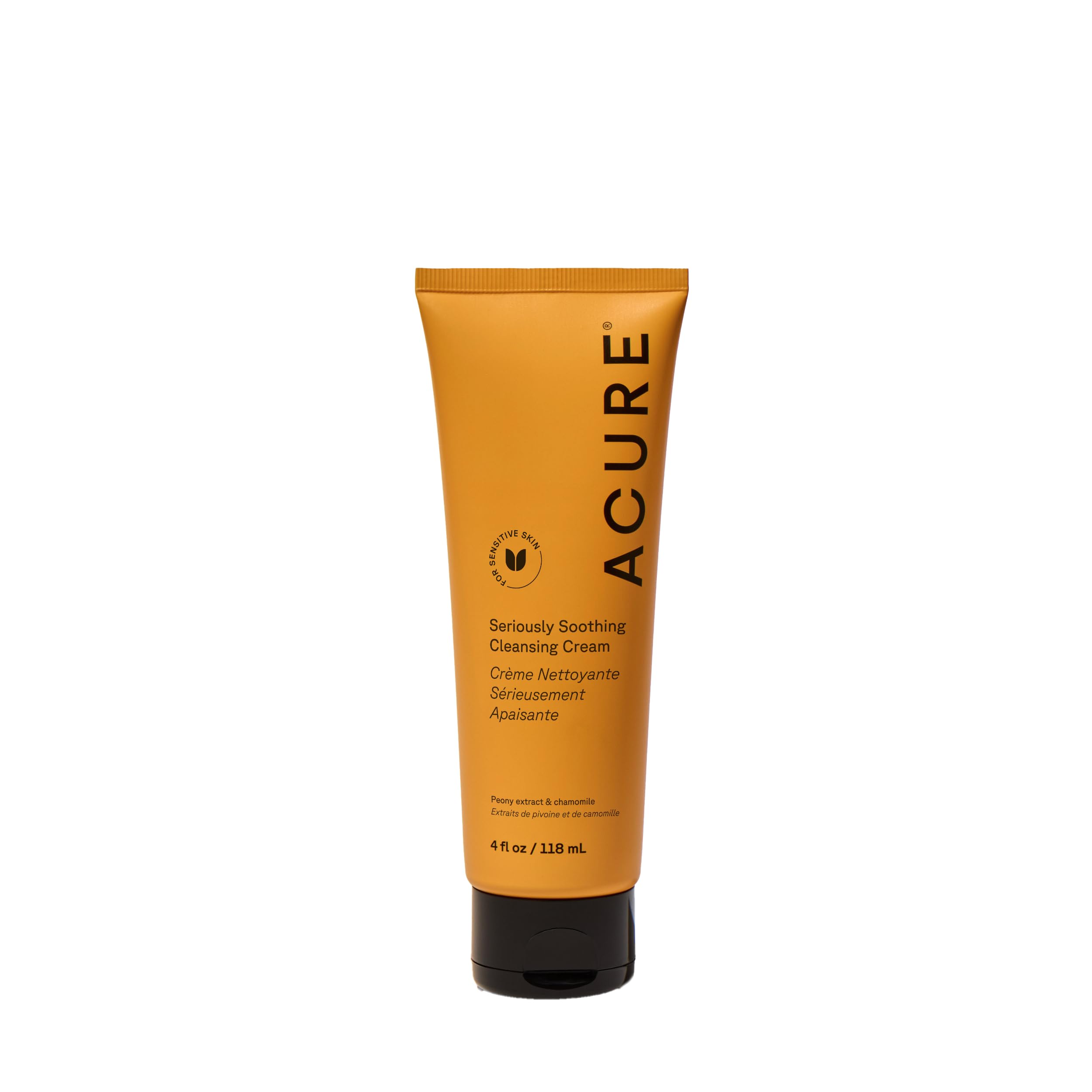 Foto 2 pulgar | Crema Limpiadora Acure Seriously Soathing 100% Vegana 120 Ml - Venta Internacional.