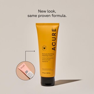Foto 2 | Crema Limpiadora Acure Seriously Soathing 100% Vegana 120 Ml - Venta Internacional.