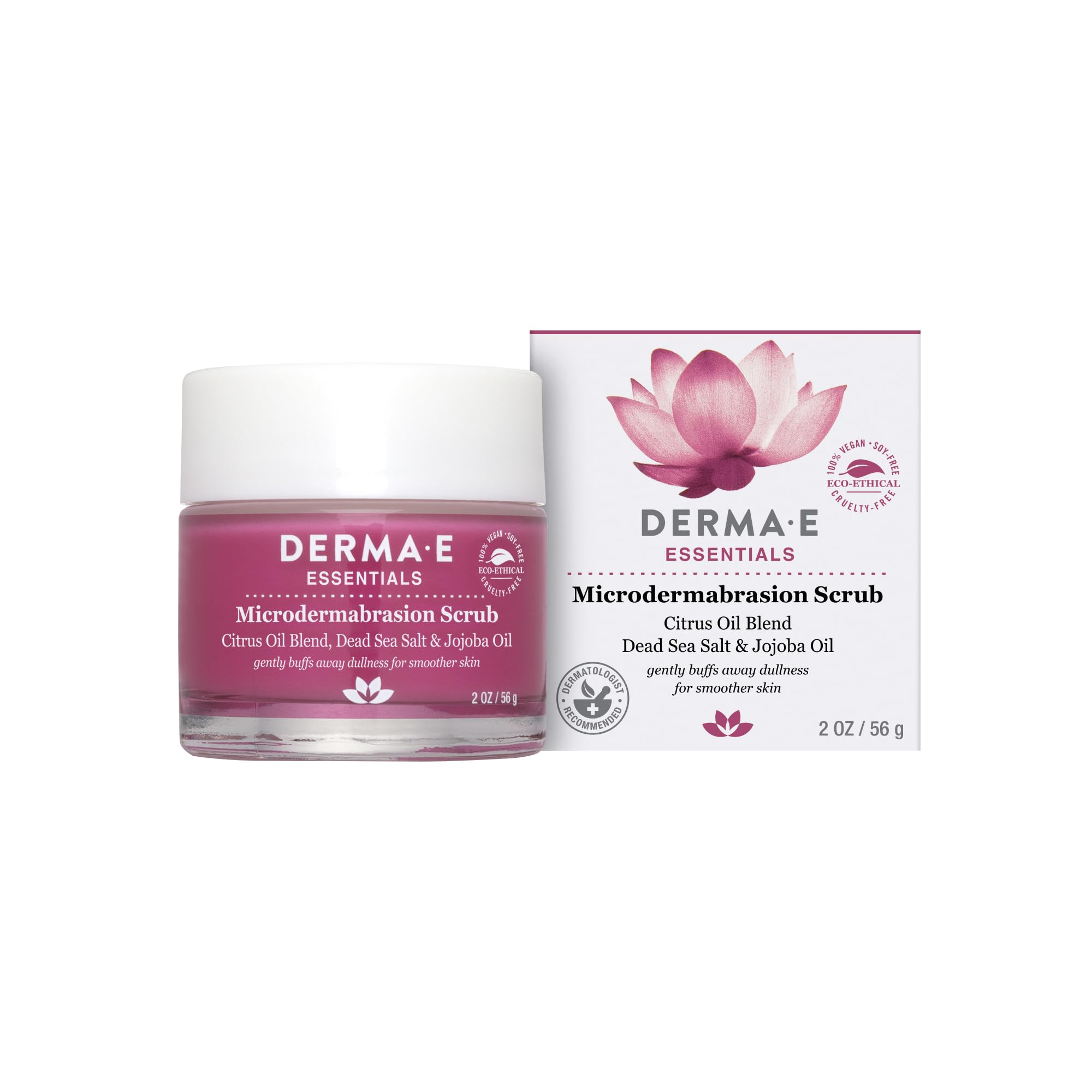 Foto 2 pulgar | Exfoliante Facial Derma E Microdermabrasión 60 Ml - Venta Internacional.