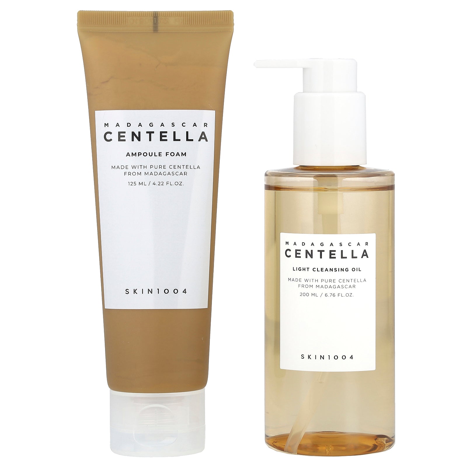 Foto 2 pulgar | Set De Limpieza Doble Skincare Skin1004 Madagascar Centella - Venta Internacional.