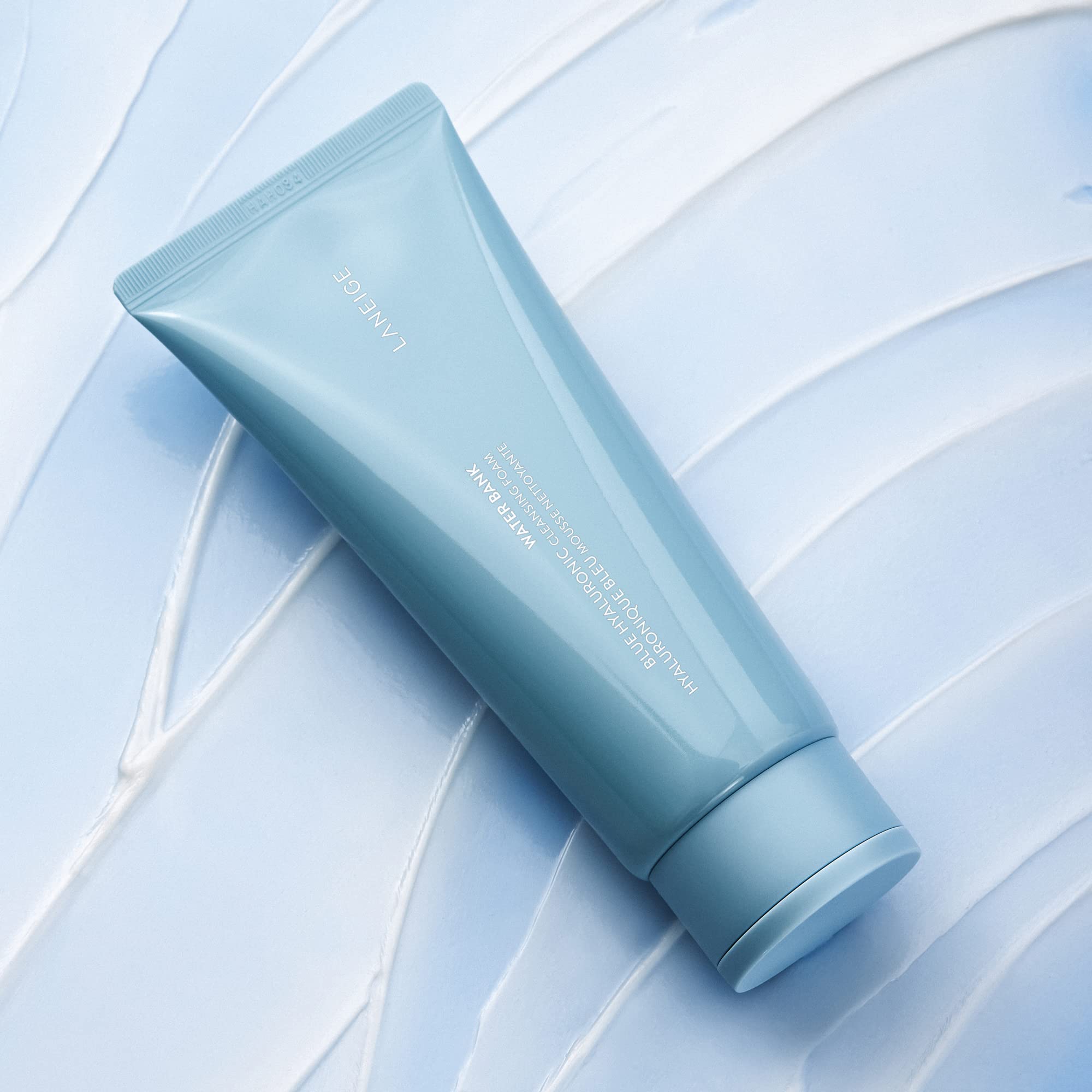 Foto 3 pulgar | Espuma Limpiadora Laneige Water Bank Blue Hydrate - Venta Internacional.
