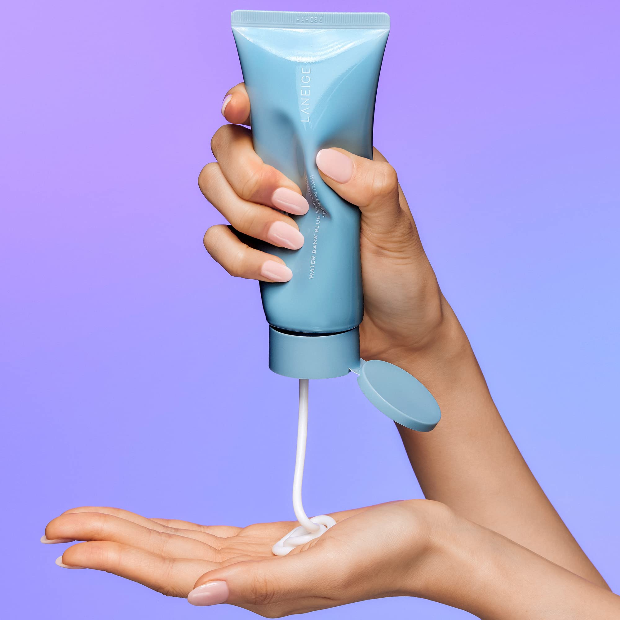 Foto 6 | Espuma Limpiadora Laneige Water Bank Blue Hydrate - Venta Internacional.