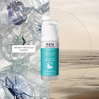 Foto 6 | Crema Hidratante Ren Clean Skincare Clearcalm En Gel - Venta Internacional.