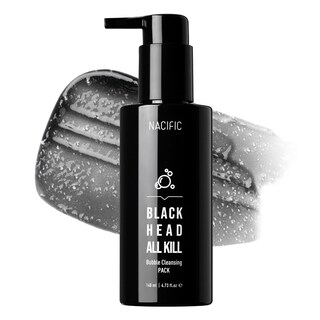 Foto 1 | Paquete Limpiador Nacific Blackhead All Kill Charcoal 140 Ml - Venta Internacional.