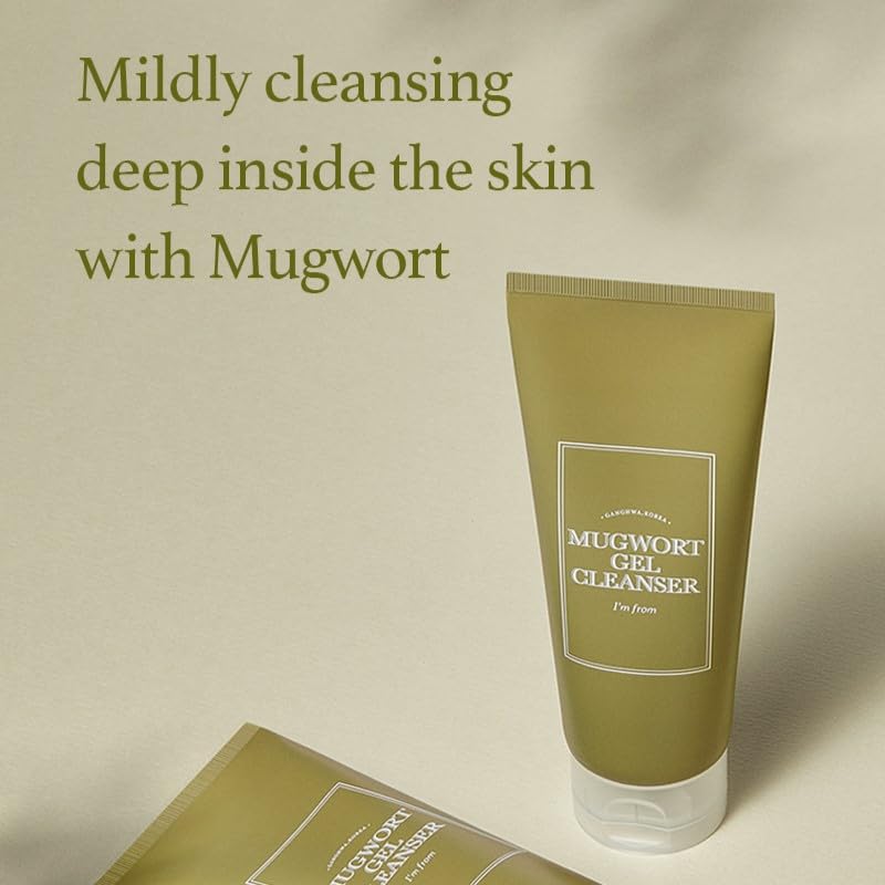 Foto 3 pulgar | Gel Limpiador I'm From Mugwort  150 Ml  60% Calmante  Vegano - Venta Internacional.