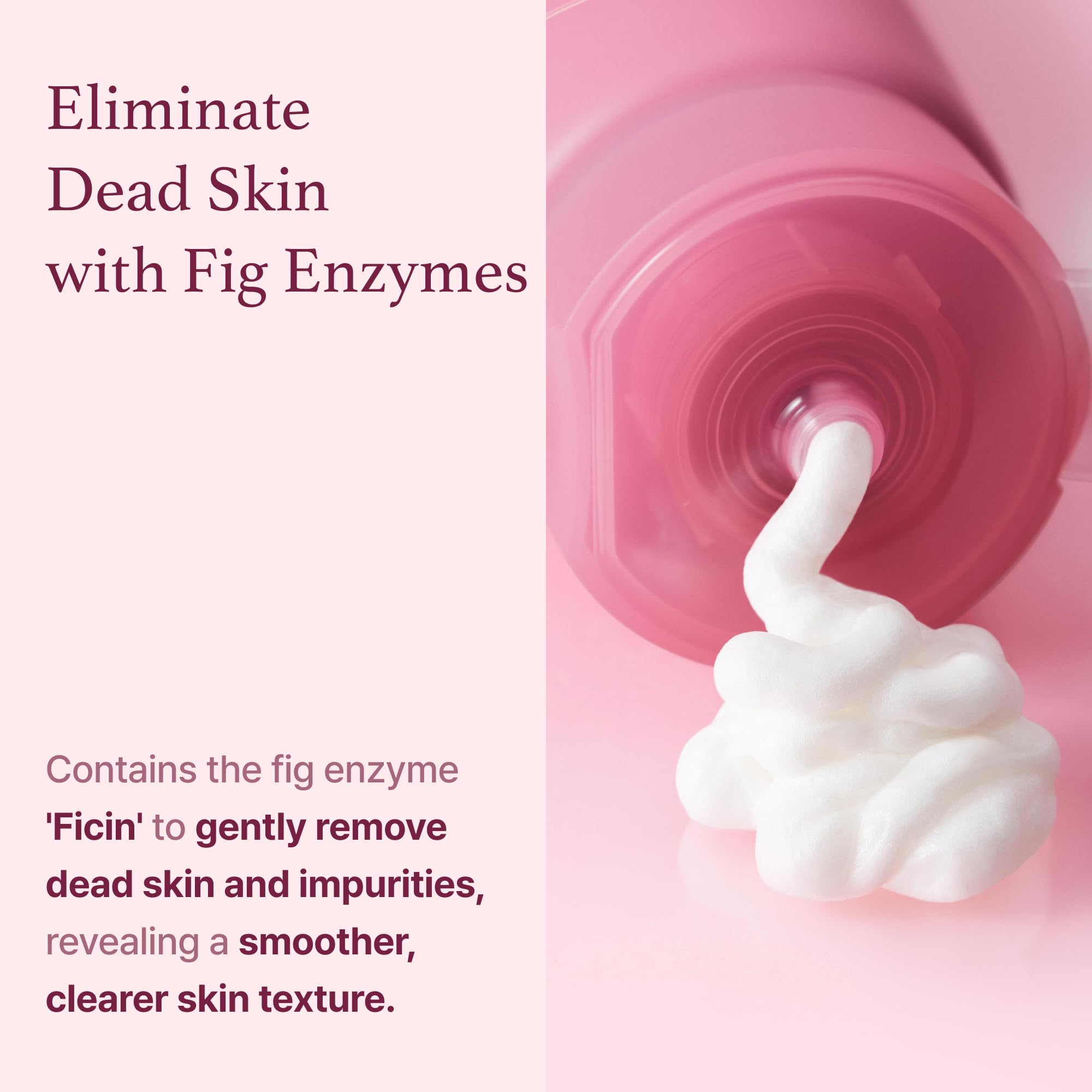 Foto 5 | Limpiador En Espuma I'm From Fig Para Pieles Grasas Y Sensibles  150 Ml - Venta Internacional.