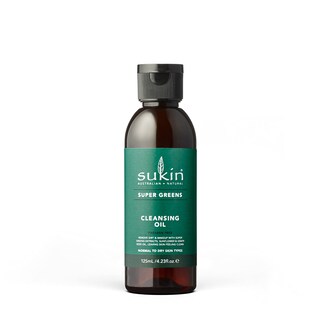 Foto 1 | Aceite Limpiador Sukin Super Greens 125ml - Venta Internacional.