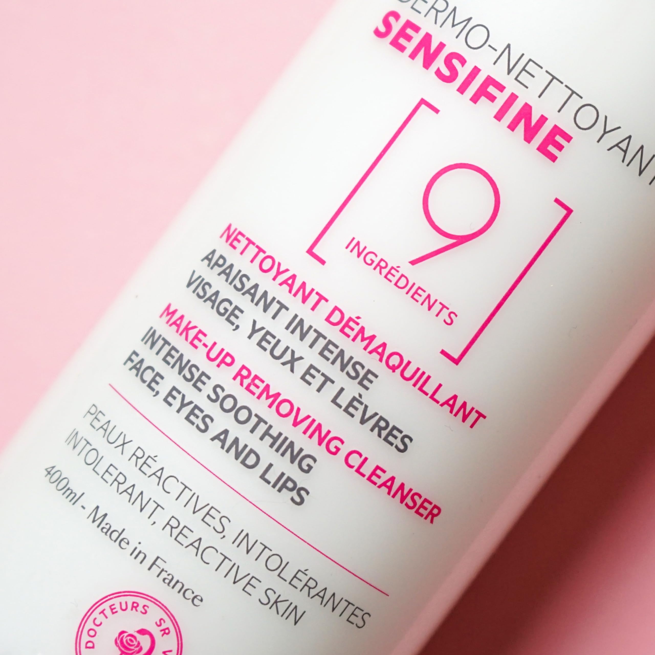 Foto 3 pulgar | Limpiador Y Desmaquillante Svr Sensifine Soothing 400 Ml - Venta Internacional.
