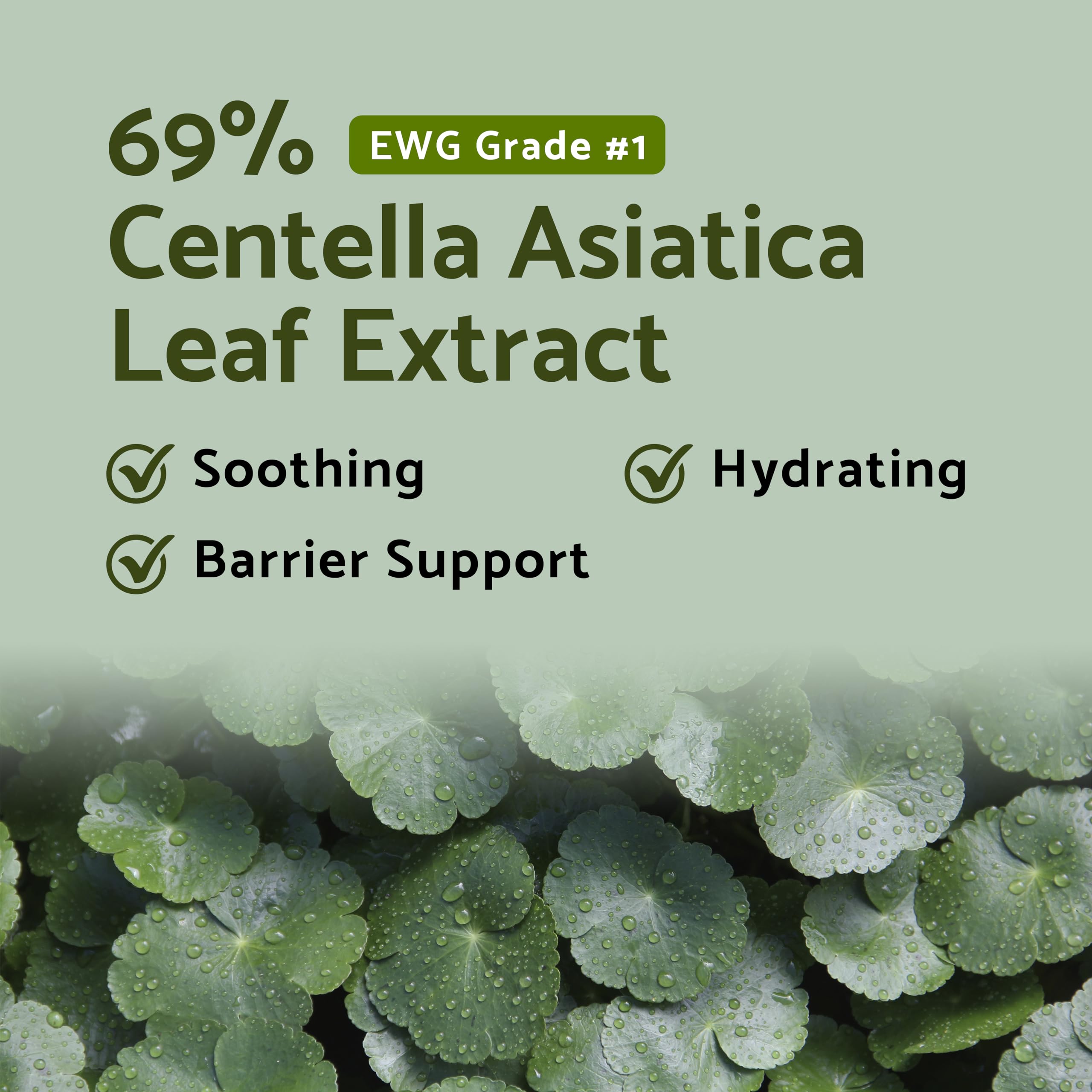 Foto 5 pulgar | Limpiador Facial Iunik Centella Bubble Foaming 150 Ml Con Extracto De 69% - Venta Internacional.