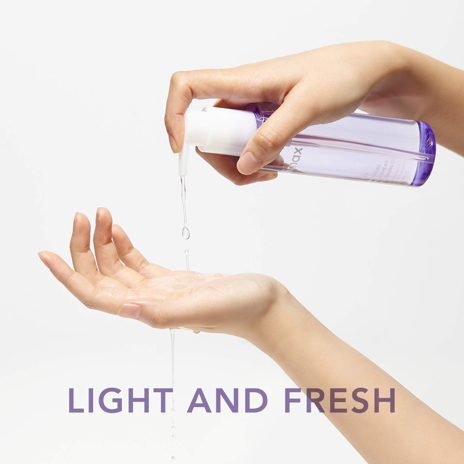 Foto 3 pulgar | Aceite Limpiador Celimax Derma Nature Fresh Blackhead 150ml - Venta Internacional.