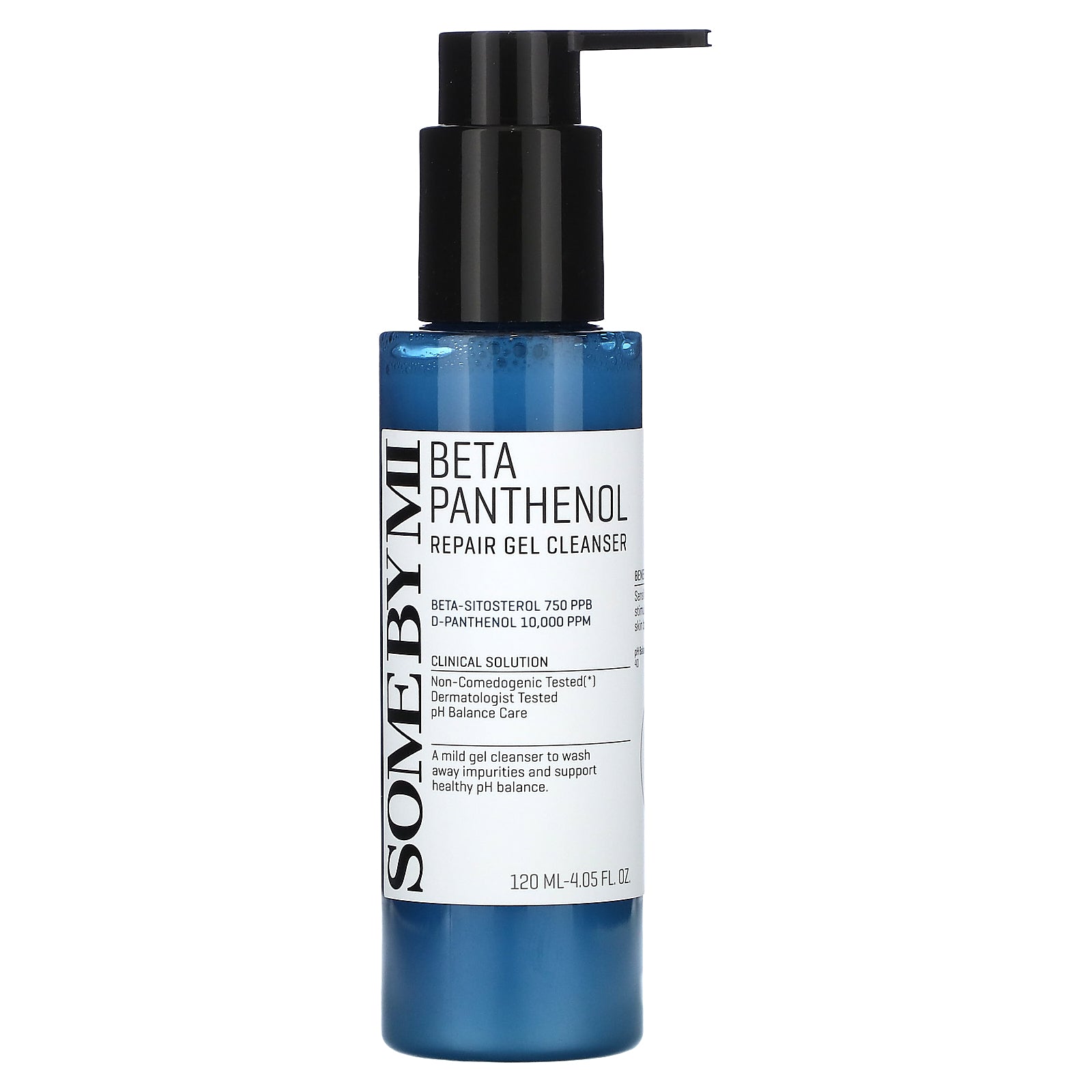 Foto 1 | Gel Limpiador Some By Mi Beta Panthenol Repair 120 Ml - Venta Internacional.
