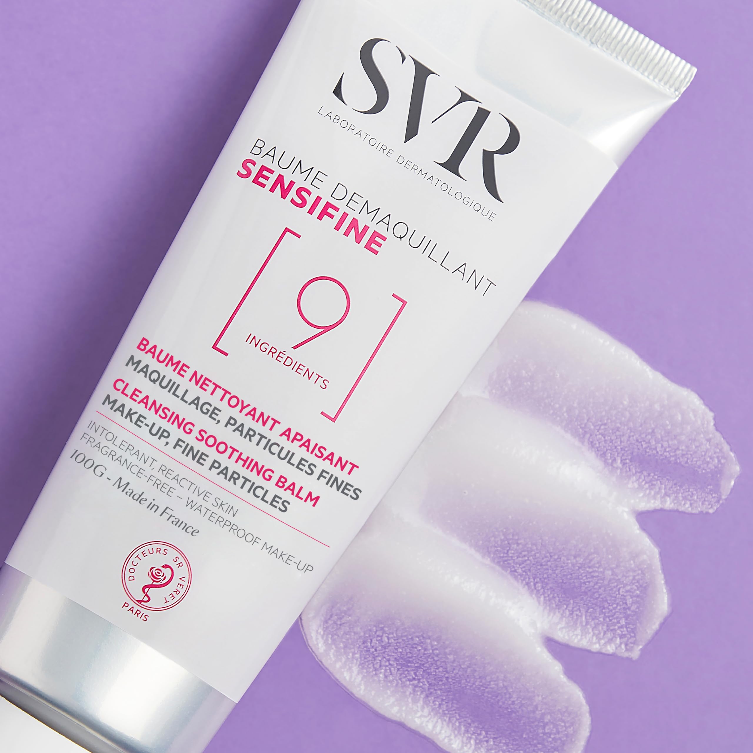 Foto 3 pulgar | Bálsamo Limpiador Svr Sensifine 100 g-Venta Internacional