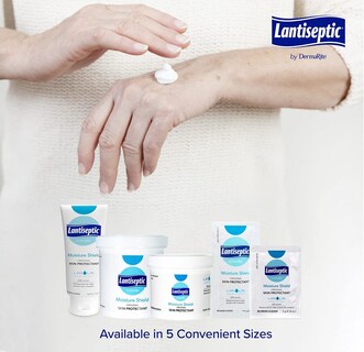 Foto 6 | Crema Protectora Para La Piel Lantiséptico Y Humectante 350 Ml - Venta Internacional.